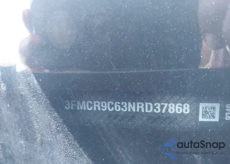 2022 Ford Bronco Sport Outer Banks из США, поврежденный, VIN 3FMCR9C63NRD37868